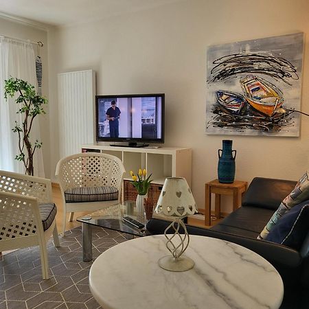 Ferienwohnung "Hummergrund" Sankt Peter-Ording Eksteriør bilde