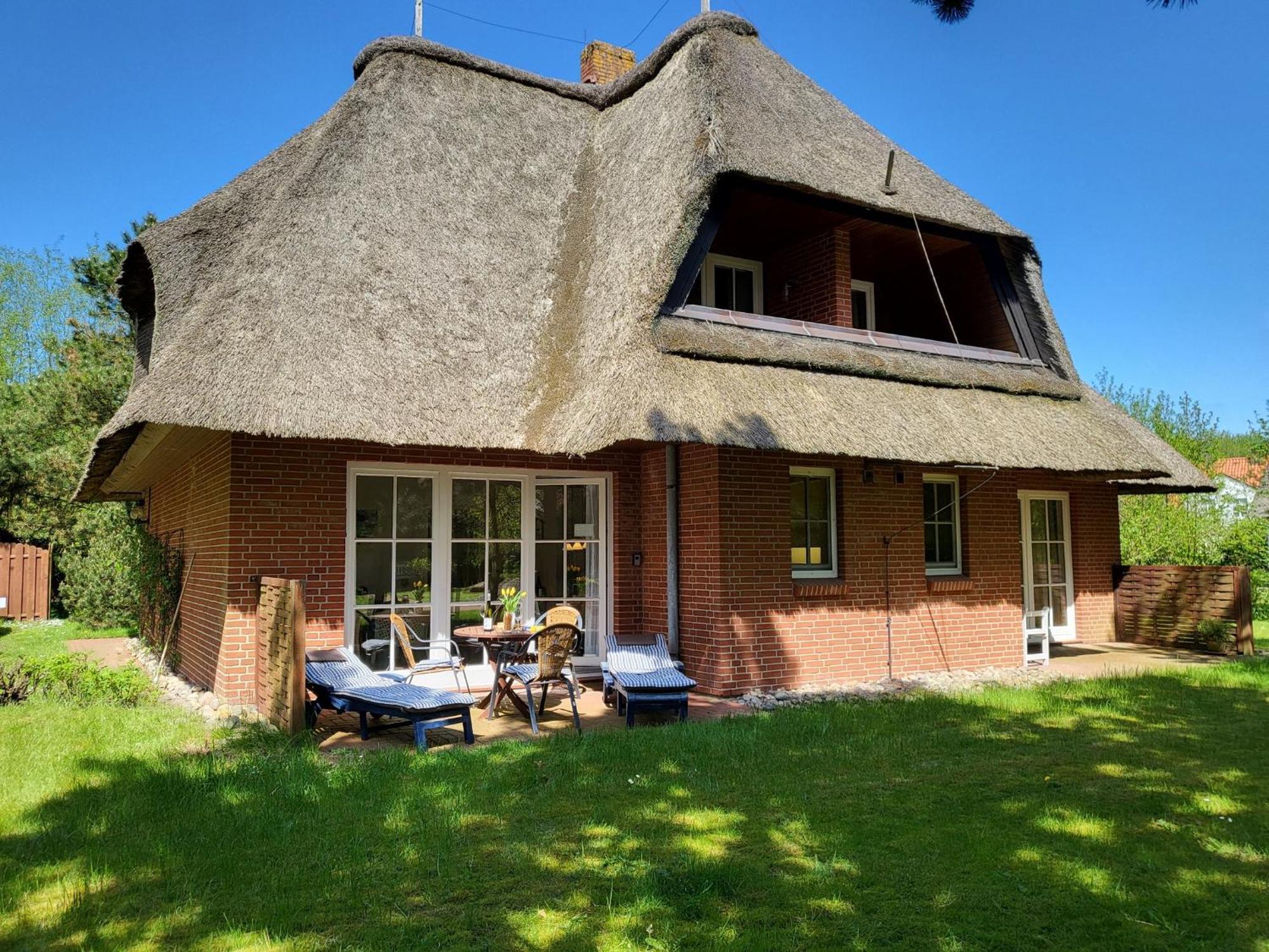Ferienwohnung "Hummergrund" Sankt Peter-Ording Eksteriør bilde